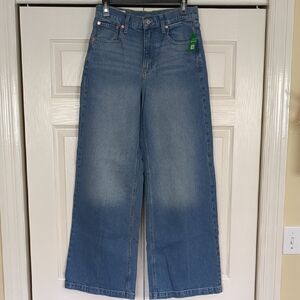Gap High Rise Stride Jeans NWT Sz. 27/4R